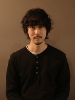 ネロ ヘアアンドライフストア 渋谷(NERO HAIR AND LIFESTORE)&nbsp;【三浦真穂】柔らか無造作ミディアム