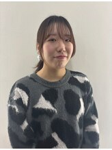 ジンク (HAIR-DESIGN ZiNK) 澁川 萌