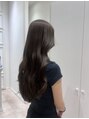 フェリーアヴェダハルミ(FEERIE AVEDA HARUMI) 絶妙な配合で、艶カラーを叶えます!