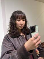 ハイプ マン 藤沢(HYPE MAN) パーマ/スパイラルパーマ