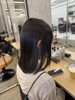 マジコ 表参道店(Magico)&nbsp;Ribbon Straight×艶感美容液care【表参道/縮毛矯正】