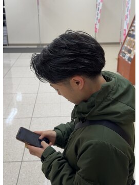 ルッツ(Lutz. hair design) 2.10 ニュアンスパーマ