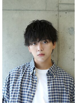 ソロ(soLo) メンズカット/メンズパーマ/柏メンズ