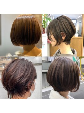 ニコ(NICCO) 【吹田・髪質改善】縮毛矯正/トリートメント/マンツーマン