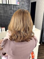 リール(THE RIRE.)&nbsp;＊THE RIRE. ヘアドネ×ハニーブラウン＊