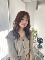 ディッシィ 立川(D'ICI) 秋のトレンドカラー/こっくりマロンカラー/透明感カラー