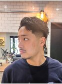 テーパーフェード　
