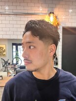 ミスターマウントロックバーバーショップ(MR.MT.ROCK BARBER SHOP)&nbsp;テーパーフェード