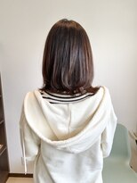 ヘアーサロン ソラ(Hair Salon SORA)&nbsp;レイヤーボブ
