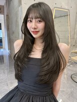 シスター 国分寺(sister)&nbsp;20代30代トレンドなレイヤーカットハッシュカットレイヤーボブ