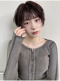 【MINX】似合わせ小顔カットメルティカラー_銀座/髪質改善