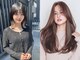 ヘアーメイクオズ(hair make O/S)の写真/韓国風×今っぽ可愛いはお任せ★20代のトレンド最前線＋推し活にも映える韓国ヘア！