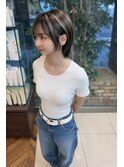 short wolf