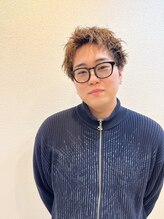 マノ ア ファト(mano a fato by design hair)&nbsp;竹森 TEPPEI
