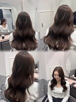 エレノア 川越(Eleanor) 柔らかいブラウン