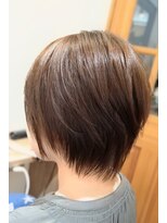 グッドネイバーズ 流山おおたかの森店(GOOD NEIGHBORS)&nbsp;ショートボブスタイル