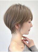 【坂本スタイル】ショート/ショートボブ/ボブ/20代/30代/40代