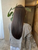 トゥーリ 大野城下大利店(tuuli)&nbsp;最上級トリートメント髪質改善