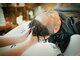 スタートヘアー(Start Hair)の写真/戦う男に、静寂の休息を。完全プライベート空間で、思考をリセットする極上のメンズヘッドスパ。【メンズ】
