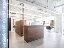 エイト プラット 渋谷2号店(EIGHT plat)の雰囲気（[渋谷/髪質改善/ブリーチ/ショート/ボブ/レイヤー/韓国/学割]）