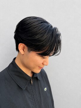 ブラッシュ バイ フォルテ 静岡 草薙店(Brush by FORTE) ニュアンスパーマ フェザーパーマ ラルフカール
