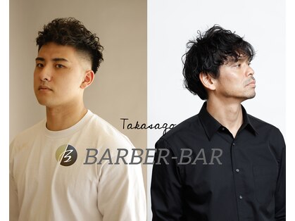 バーバーバー 高砂店(BARBER-BAR)の写真