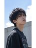 【夏季限定】カット+超爽快クールシャンプー¥6000