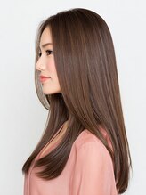 髪にやさしいケアパーマ・縮毛矯正◆浅草橋/髪質改善/白髪染め/白髪ぼかし/縮毛矯正/蔵前/秋葉原