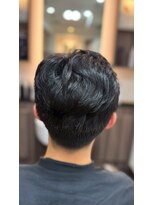 ケースタイルヘアスタジオ 麻布十番店(K-STYLE HAIR STUDIO) ボリュームコントロールパーマ
