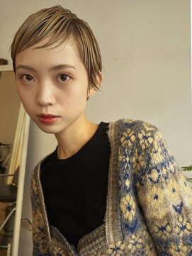 ロッソサンテ(rosso sante) ベリーショート