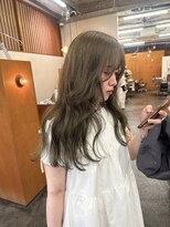 ニール 名古屋 伏見 丸の内(NEELU)&nbsp;【RIE】オリーブベージュ