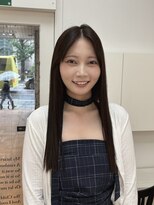 ビーハイブ 仙台駅前店(Behive)&nbsp;ロング×ストレート×20代30代