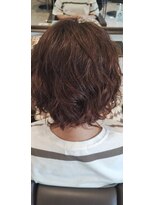 スリービープラス(3beplus)&nbsp;ゆるふわパーマ