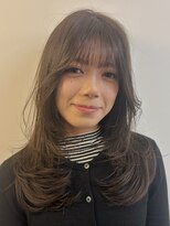 ヘアワン(HAIR One)&nbsp;ミディアムレイヤー