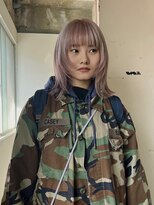 アンイット(unit.) 【 mai 】ハイトーンレイヤー