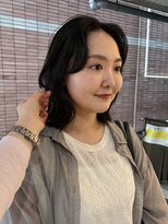 ビーハイブ 仙台駅前店(Behive)&nbsp;ボブ/レイヤー/暗髪/20代30代40代