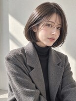 ソレイユ(Soleil)&nbsp;タンバルモリ/韓国ボブ/サイドバング/20代30代/金沢/野々市