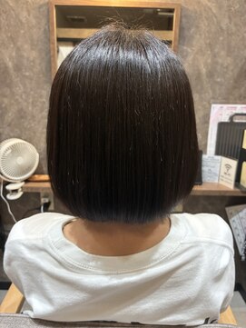 ヘアレスト(hairest) お客様スタイル9月