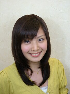 美容室シード(seed) 艶うるスタイル