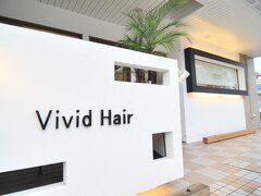 Vivid Hair 鶴見店