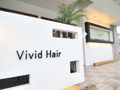 ビビッドヘアー 鶴見店(Vivid Hair)
