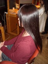 グラップ 中央林間店(gra up)&nbsp;ナチュラルストレート