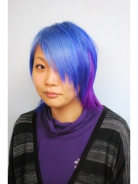 キャンディーシロップ(Candye Syrup) アフターミッドナイトパープル