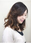 愛されふんわりカール