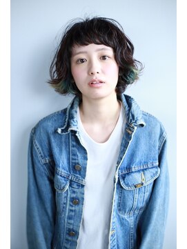 エース (ACE) ACE   LA アンニュイカール×ポイントカラー　　045-595-9500