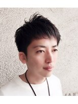 ヘアーアンドリラクゼーション 結(HAIR&RELAXATION)&nbsp;爽やかショート