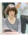 アッシュ 稲田堤店(Ash)&nbsp;丁寧なカウンセリングを心掛けてます＊