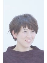 ヘアサロン カーラ(hair salon Cara) 大人カワイイミニマムヘア