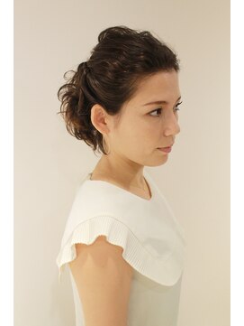 ラカ ヘアーアンドメイク 赤坂(LAKA hair&make) 【LAKA】ヘアアレンジ2-3