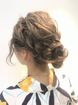 ジーナ(XENA)&nbsp;浴衣ルーズセット